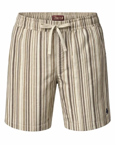 MCS Marlboro Classics - Kenai Shorts - Sand Striped